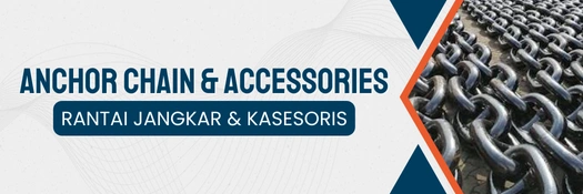 Katalog Rantai Jangkar & Aksesoris